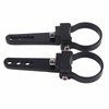 2" Aluminum Tube Bull/Roll Bar Mount Bracket Clamps Holder LED