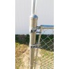 Handmade Extend-A-Post 1-5/8" OD Pipe Extension 2' Long-Clamp Onto 1-5/8"
