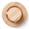 New Living Bamboo Cat Toy, Ball and Track, Turntable and