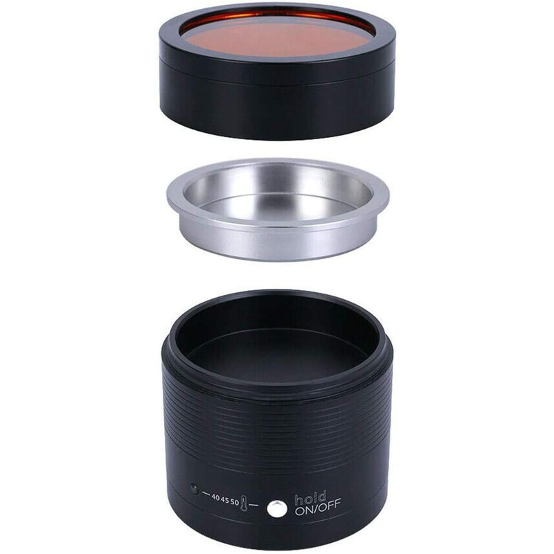 SuperDental Resin Composite Softener Heater Dental Material Warmer with Light