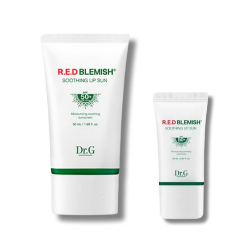 Dr.G Dr. Ji Sun Cream Red Blemish Soothing Up Sun