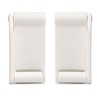 Adjustable & Stable Magnetic Paper Towel Holder with Magnetic Adsorption