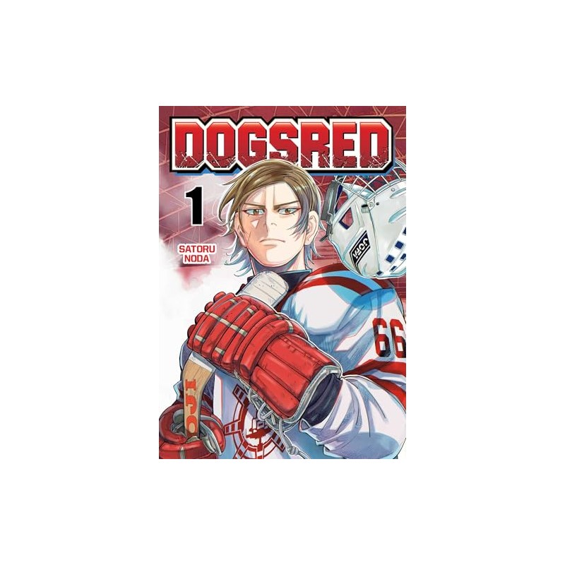 Dogsred, Vol. 1 (1)