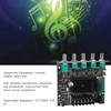 ZK‑MT21 BT Amplifier Board High Power Sound Stereo DC12‑24V Digital