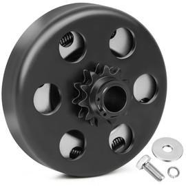 LotFancy Go Kart Clutch 5/8" Bore, 11 Tooth Centrifugal Clutch for #35 Chain, Fits Predator 2.8 HP 97cc Engine, Some Older 3hp Engines