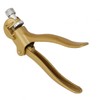 Tiiyee Saw Set Plier, Hand Saw Setting Tool Zinc Alloy