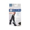 Truform Compression Socks, 15-20 mmHg, Women's Dress Socks, Knee High