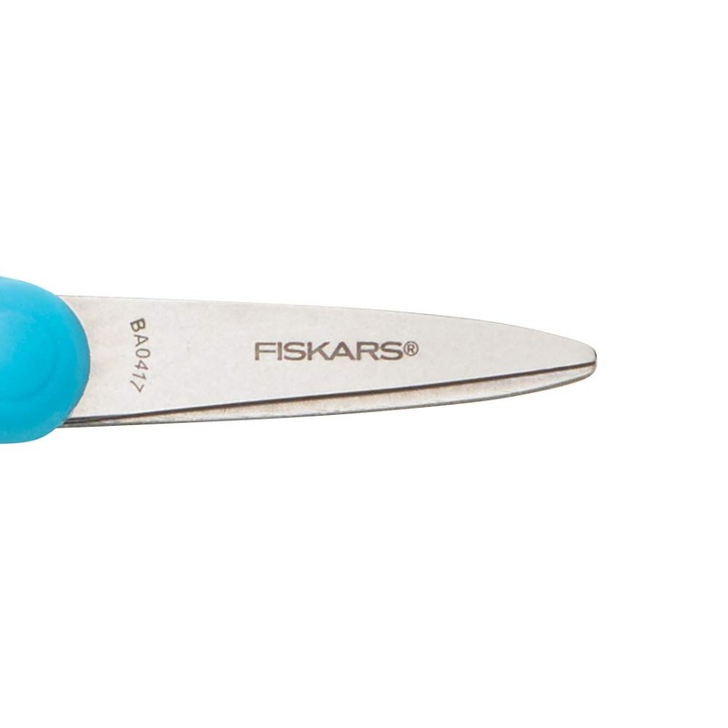 Fiskars 194300-1063 Back to School Supplies, Kids Scissors Pointed-tip, 5