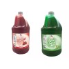 Slushee USA 2 Flavor Half Case Sour Green Apple/Strawber