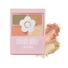 DAISY DOLL by MARY QUANT (デイジードールバイマリークヮント) Eye Color Palette BR-05
