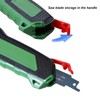 Saw Blade Handle Set TPR and High Speed Steel Multi