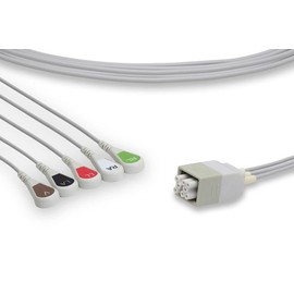 Replacement For MARQUETTE 394111-006 TELEMETRY LEADWIRES by Technical Precision