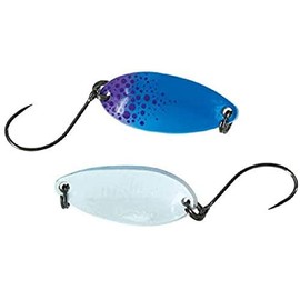Molix Elite Area Spoon 2.5 G col. Blue White Purple Spot