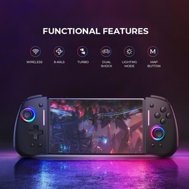 NYXI Hyperion PRO Wireless Joy-pad for Switch/Switch OLED