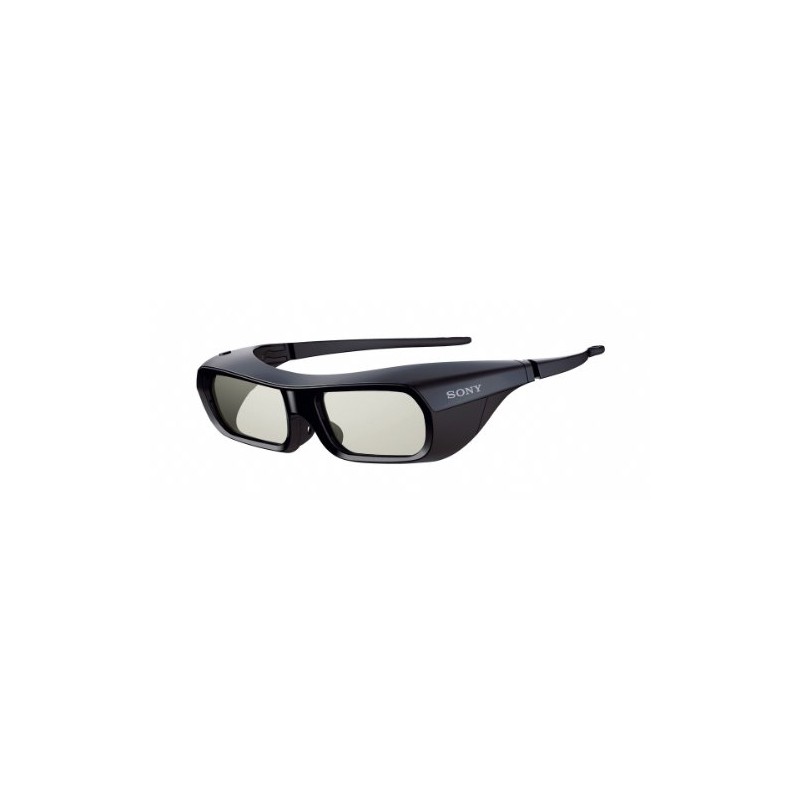 Sony TDG-BR250 3D Active Shutter Glasses - Black