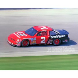 1990 LD Ottinger BUSCH Daytona 4x6 print Free Ship