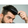 Beardbe Hair Comb, Unbreakable Premium Carbon Comb for Hair and