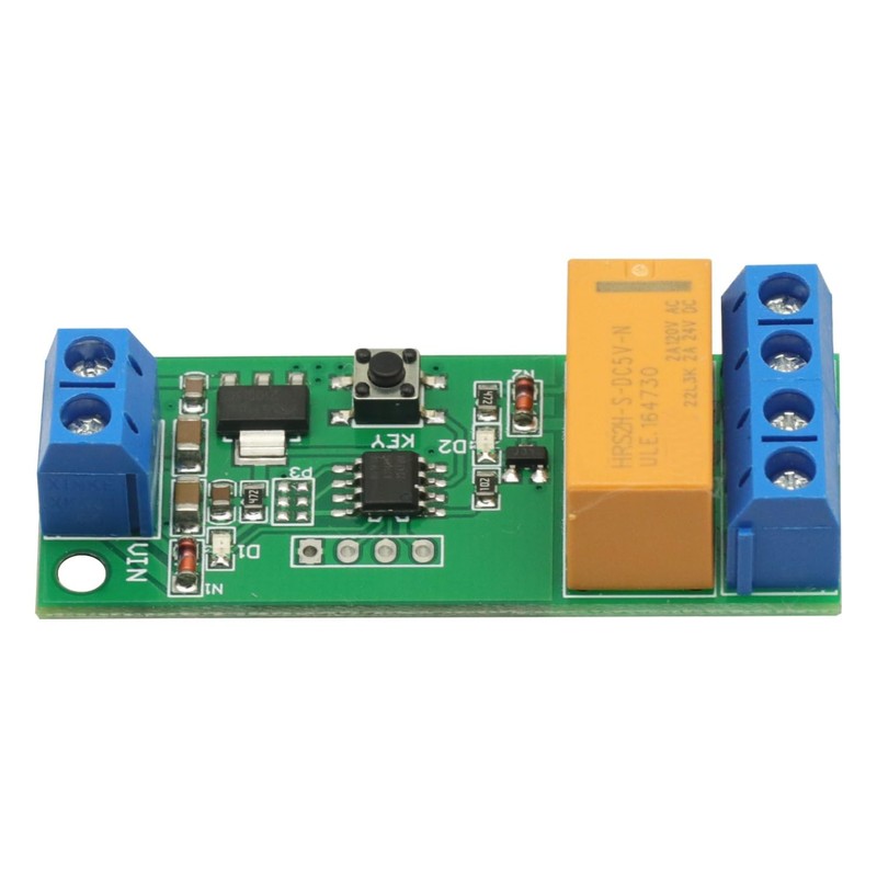 DC 5/6/9/12V 5-12V DC Motor Reverse Polarity Module Time Adjustable