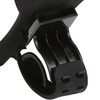 Motorcycle Phone Mount 360 Degree Rotation High Elastic Silicone Anti