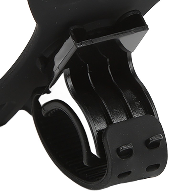 Motorcycle Phone Mount 360 Degree Rotation High Elastic Silicone Anti