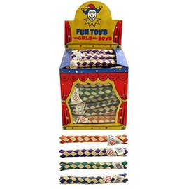 24 x Finger Traps - REFERENCE PBF064