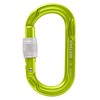 Edelrid ER85204 Climbing Climbing Carabiner Oval Power 2500 Screw II