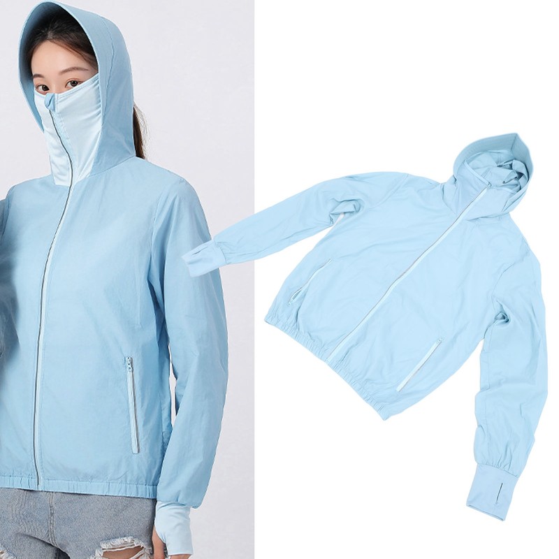 Air Conditioned Work Clothes Cooling Jacket 3 Blade 3 Level