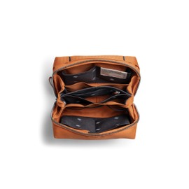 DailyObects Marshal Tech Kit Organiser, Orange, M, Casual