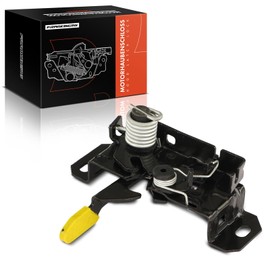 Frankberg Bonnet Lock Lower Compatible with A-Class W176 A160-A250 2012-2018 B-Class W242 W246 B160-B250 2011-2018 GLA Class X156 GLA180-GLA250 2013-2023 Replace# 2468800460