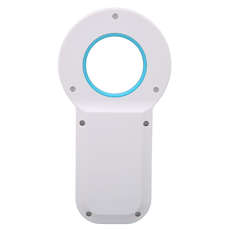 Microchip Scanner Wireless 2.4G Connection USB Charging Clear Display Stable