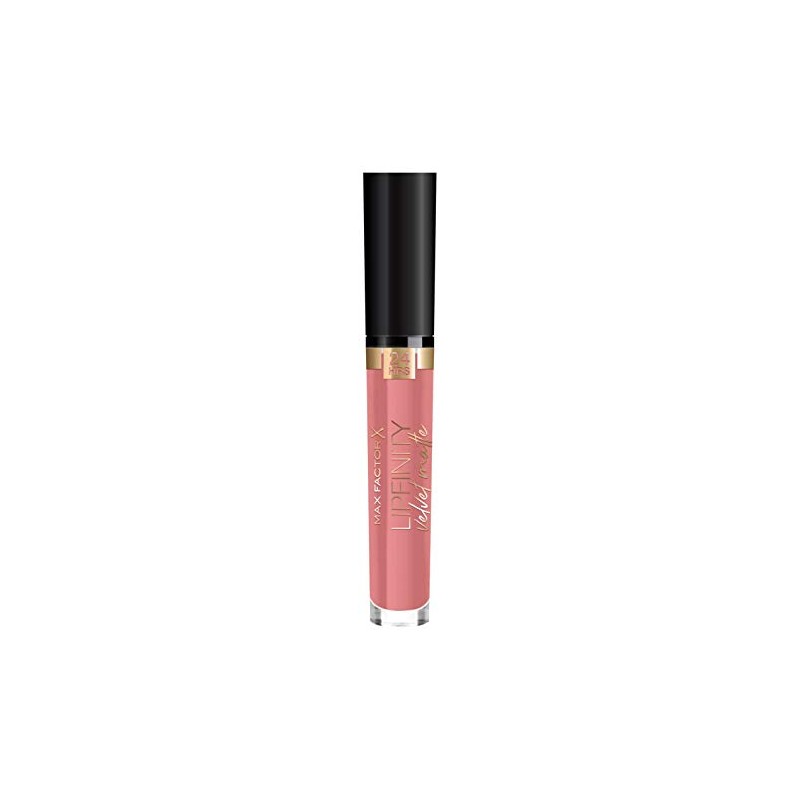 Max Factor Lipfinity Velvet Matte 24Hr Lipstick - 045 Posh