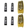 HaeKap Latest Version 2 Pcs Shaver Replacement Foil and Cutters