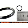 O-Ring for Kickstarter Shaft, Diameter 12 mm, Thickness 2 mm,
