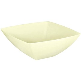 Maryland Elegant Beige Presentation Bowl - 20 oz. (Pack of 1) - Versatile & Elegant Design - Perfect for Entertaining & Showcasing Your Culinary Masterpiece