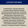 Payden's Cobalt Mahogany Moss For Men Scented Body Lotion and