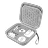TOCCOOL Carrying Case for Insta360 GO 3S, GO 3 Accessories,