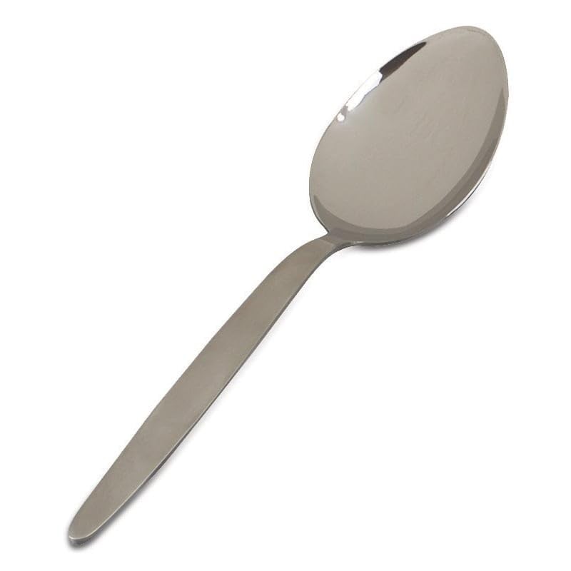 J.B. Prince U715 S/S Chef Gray Kunz Sauce Spoon, Stainless
