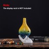6 Holes Ceramic Ocarina Alto C Simple Starry Style Musical
