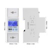 DDS529MR Single Phase Electric Energy Meter LCD Digital Display 230V
