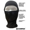 KAMPAK Balaclava de Licra Tactica Pasamontañas Moto Militar