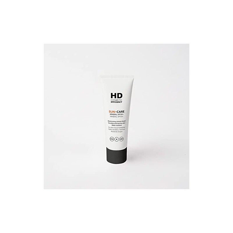 Hd Cosmetic Sun Care Mineral Spf50+ 50 Ml Fotoprotector Calma