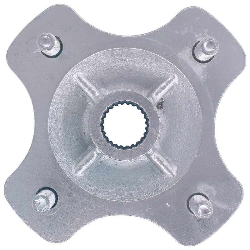 ApplianPar Rear Axle Wheel Hub for Honda Rancher 420 2007-2013,