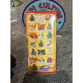 Bandai NEW Sealed GODZILLA King of the Monsters KIAJU Figure BANDAI TOHO Japanese Toy