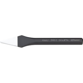 HAZET 741-1 125 mm Cape Chisel - Immersion Lacquered