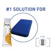 PVC Stitch Air Mattress Patch Kit, Heavy Duty Inflatable Repair