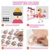 Pin The Pacifier on The Baby Game Baby Shower Games,