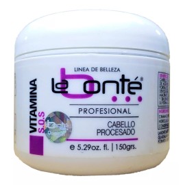 Labonté Vitamina Sos La Bonte 5 Unidades De 150gr