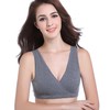 CAKYE Women's Maternity Nursing Bra for Sleep and Breastfeeding 3