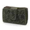 ekavale Ladies Soft Leather Wallet with RFID Protection - Women's