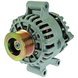 New Alternator Replacement For 1999-2003 Replacement Ford E350 E450 E550 Super Duty 7.3L Diesel 4U2Z-10V346-CJRM F81U-10300-D